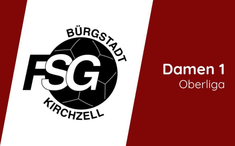 FSG Bürgstadt/Kirchzell – HSG Bachgau vom 11.04.2026